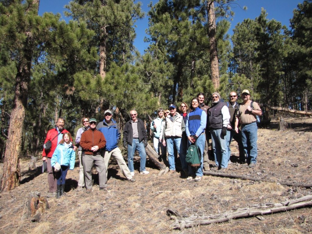conifer trails group
